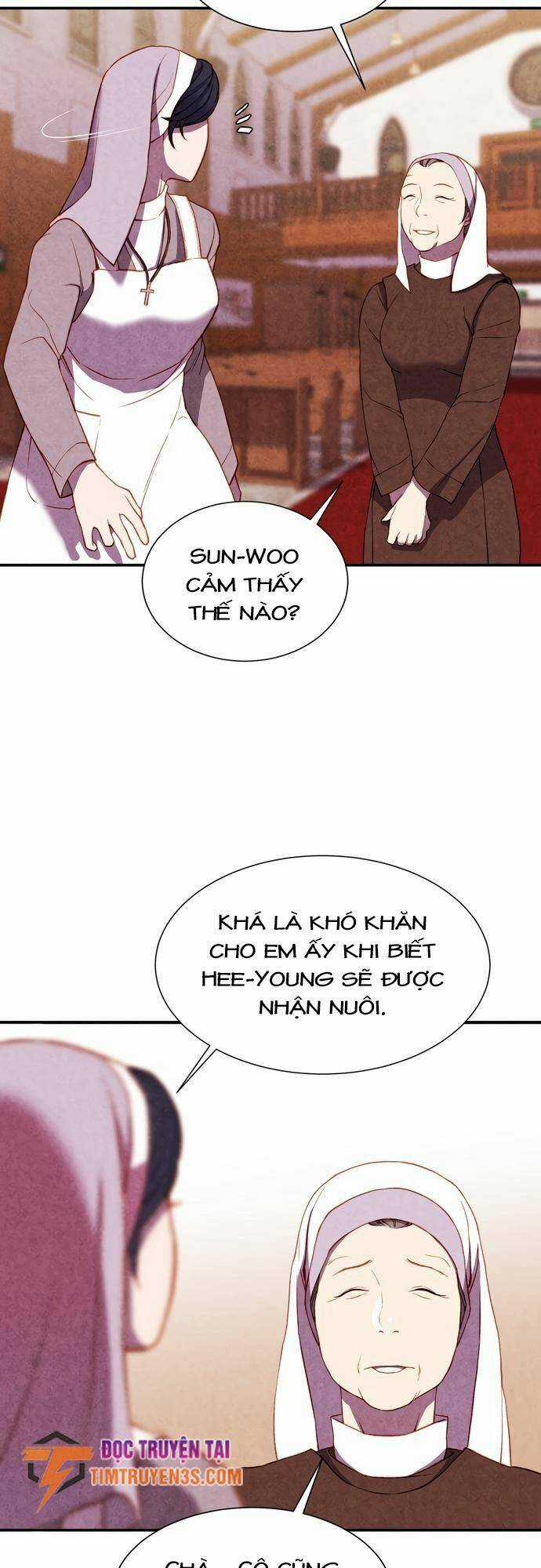 Cuộc Săn May Mắn Chapter 2 trang 44