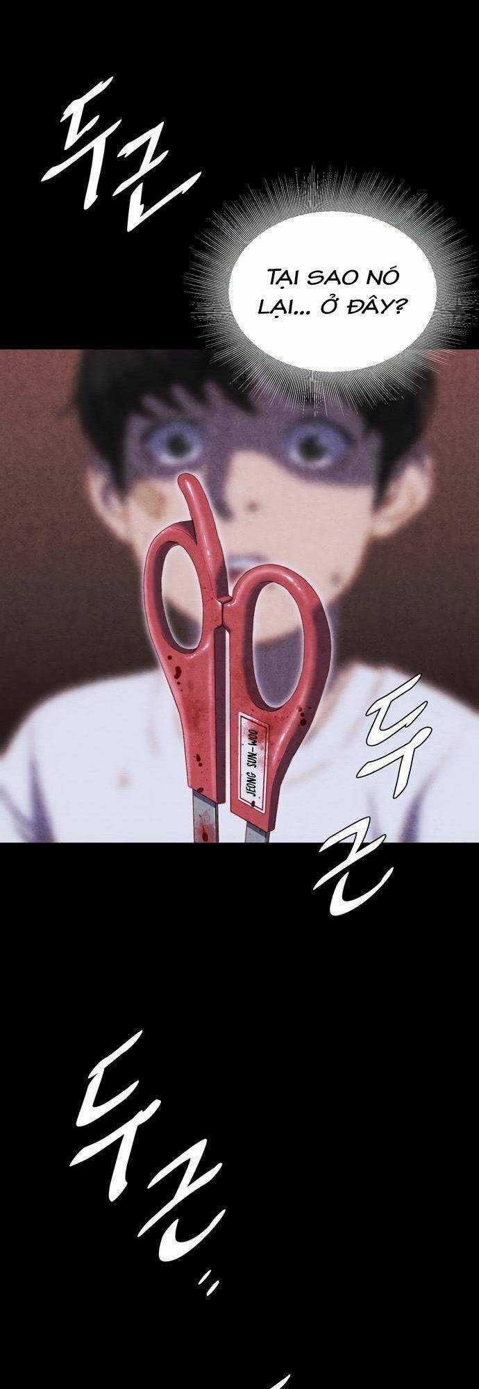 Cuộc Săn May Mắn Chapter 2 trang 57