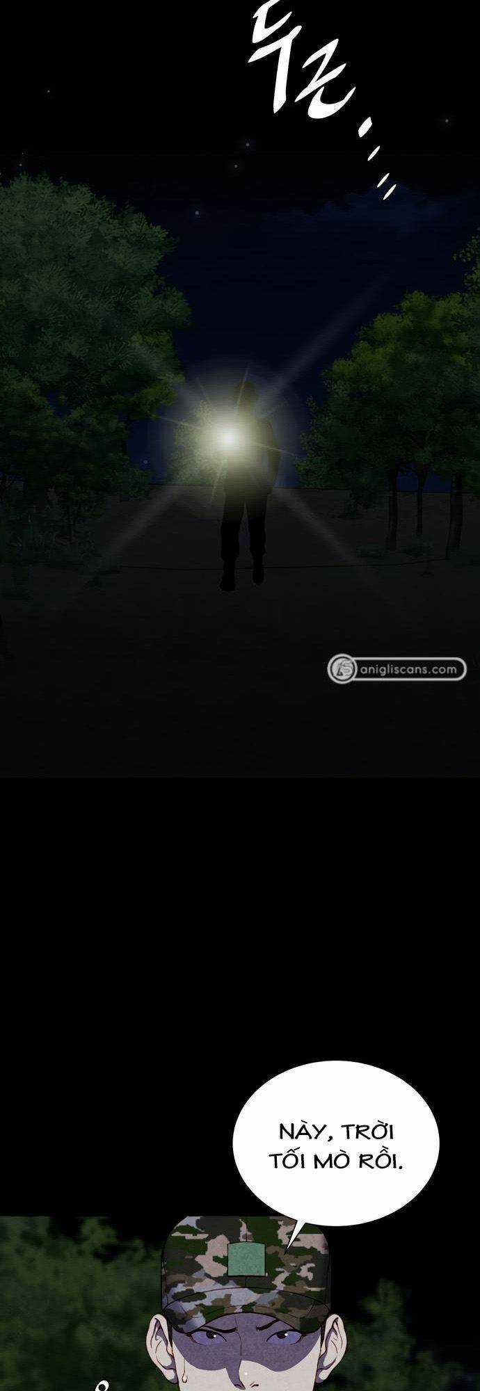 Cuộc Săn May Mắn Chapter 2 trang 58