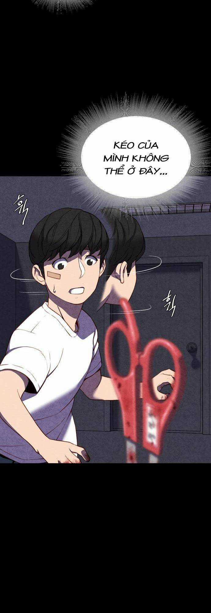 Cuộc Săn May Mắn Chapter 2 trang 60