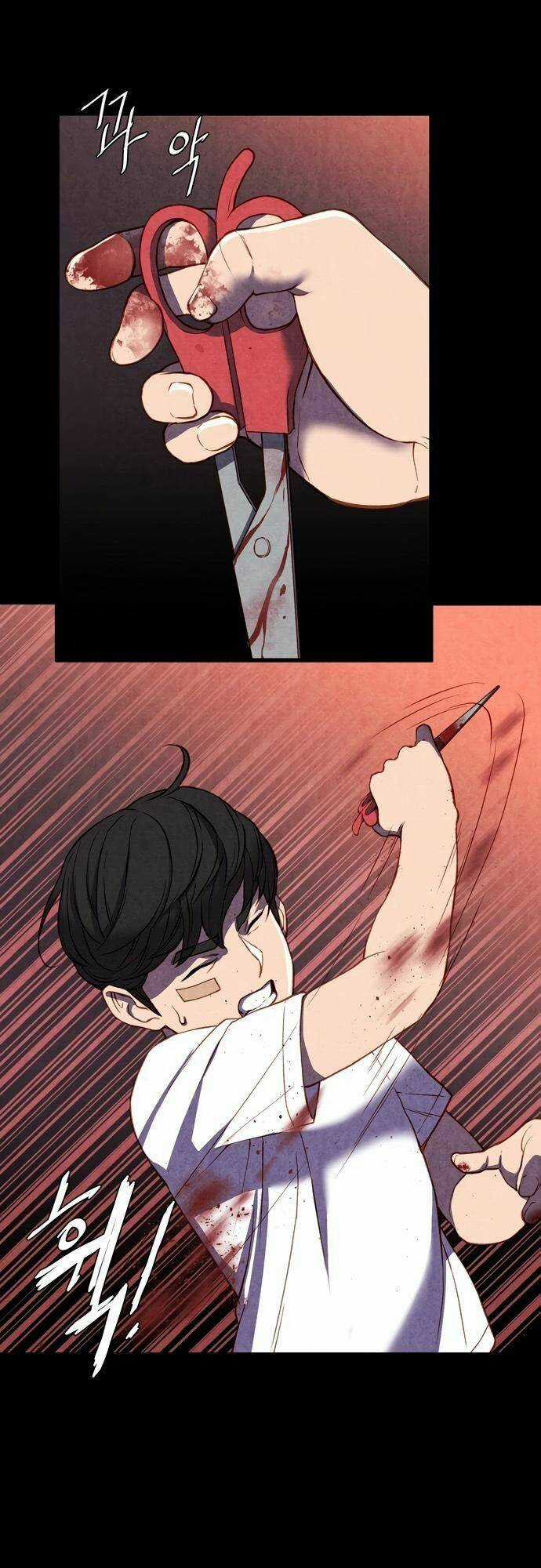 Cuộc Săn May Mắn Chapter 2 trang 61