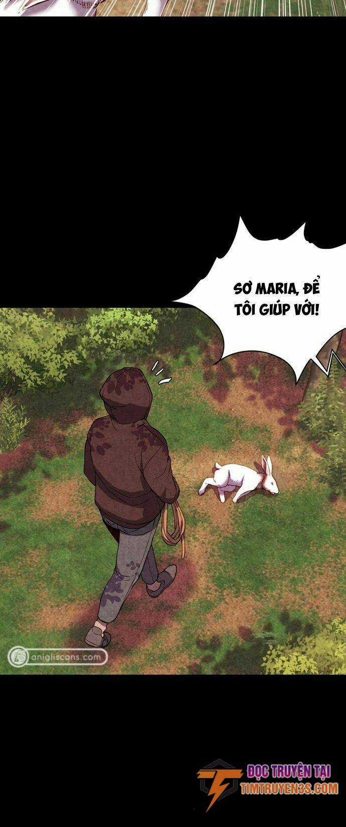 Cuộc Săn May Mắn Chapter 2 trang 7