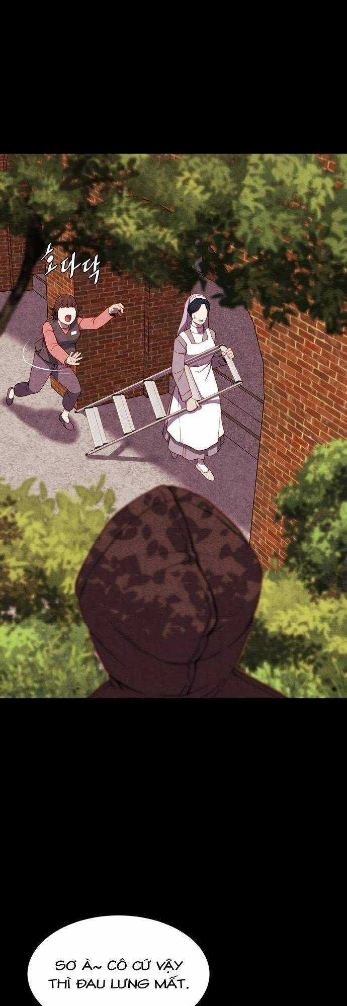 Cuộc Săn May Mắn Chapter 2 trang 8