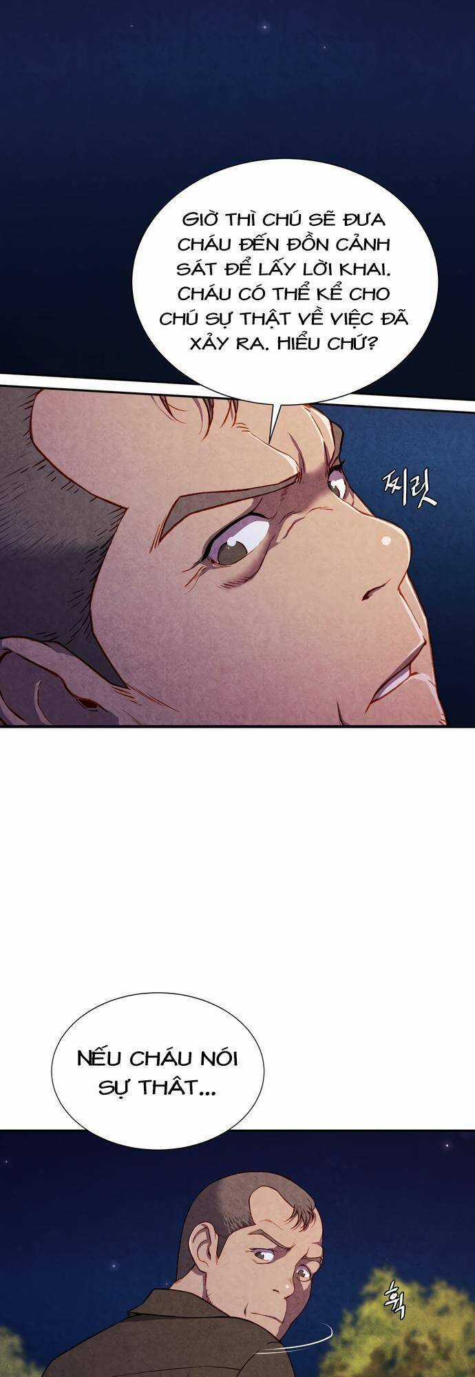 Cuộc Săn May Mắn Chapter 3 trang 10