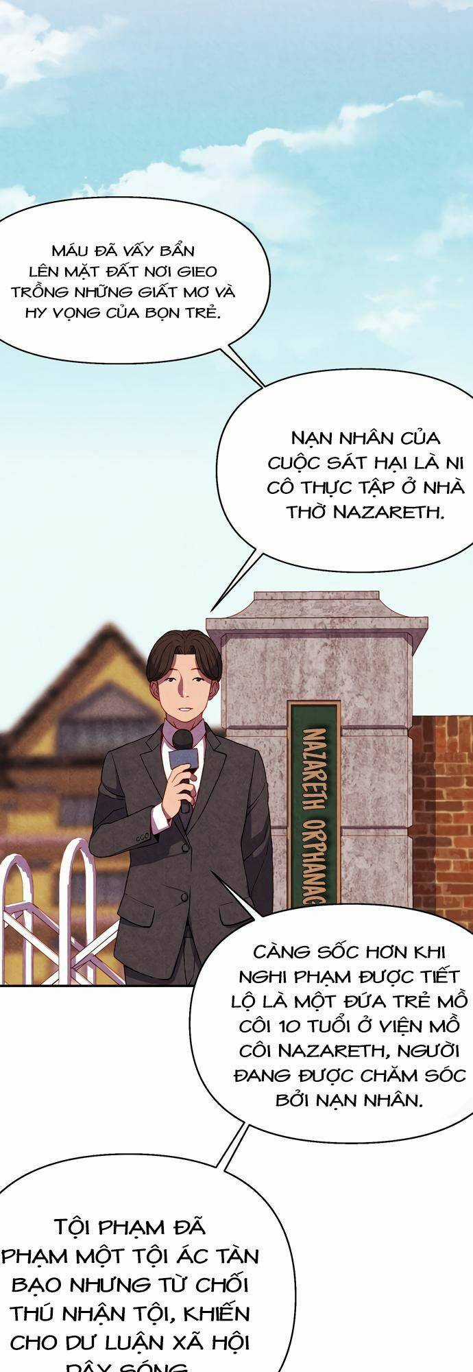 Cuộc Săn May Mắn Chapter 3 trang 13