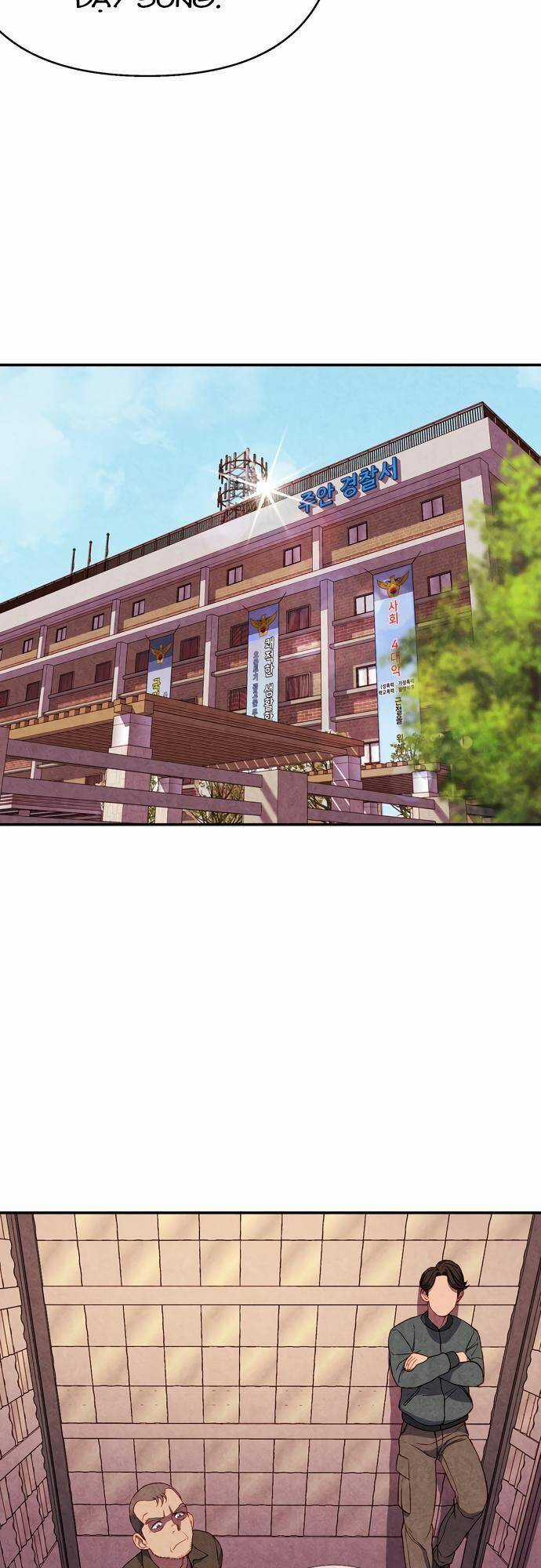 Cuộc Săn May Mắn Chapter 3 trang 14