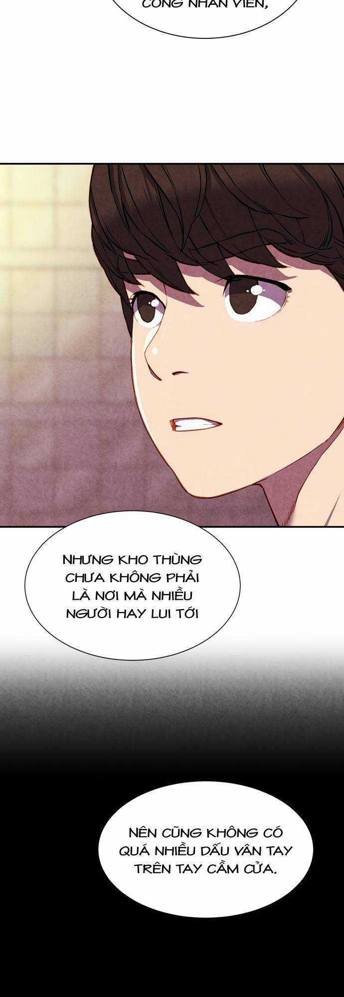 Cuộc Săn May Mắn Chapter 3 trang 16