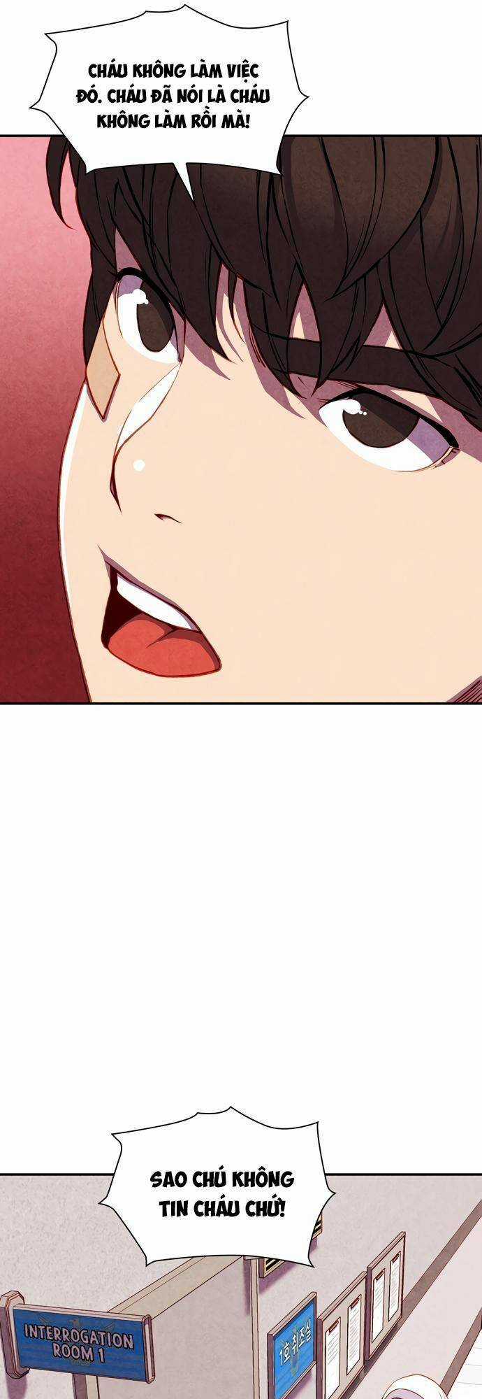 Cuộc Săn May Mắn Chapter 3 trang 20