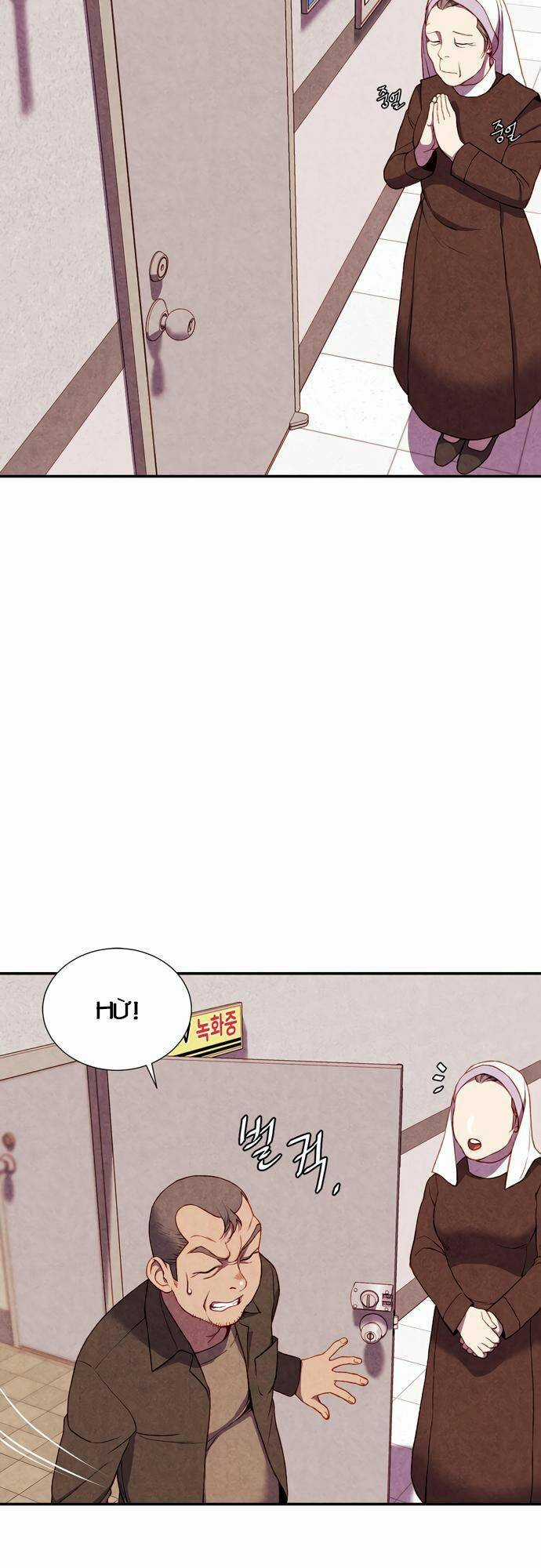 Cuộc Săn May Mắn Chapter 3 trang 21