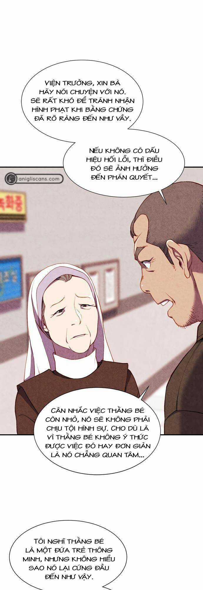 Cuộc Săn May Mắn Chapter 3 trang 22