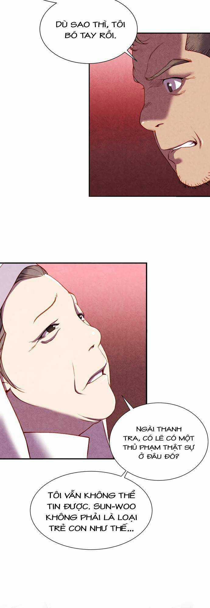 Cuộc Săn May Mắn Chapter 3 trang 23