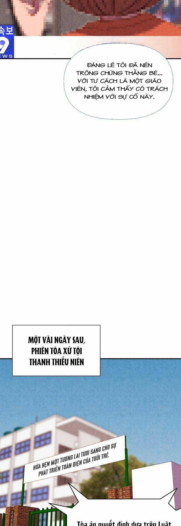 Cuộc Săn May Mắn Chapter 3 trang 27