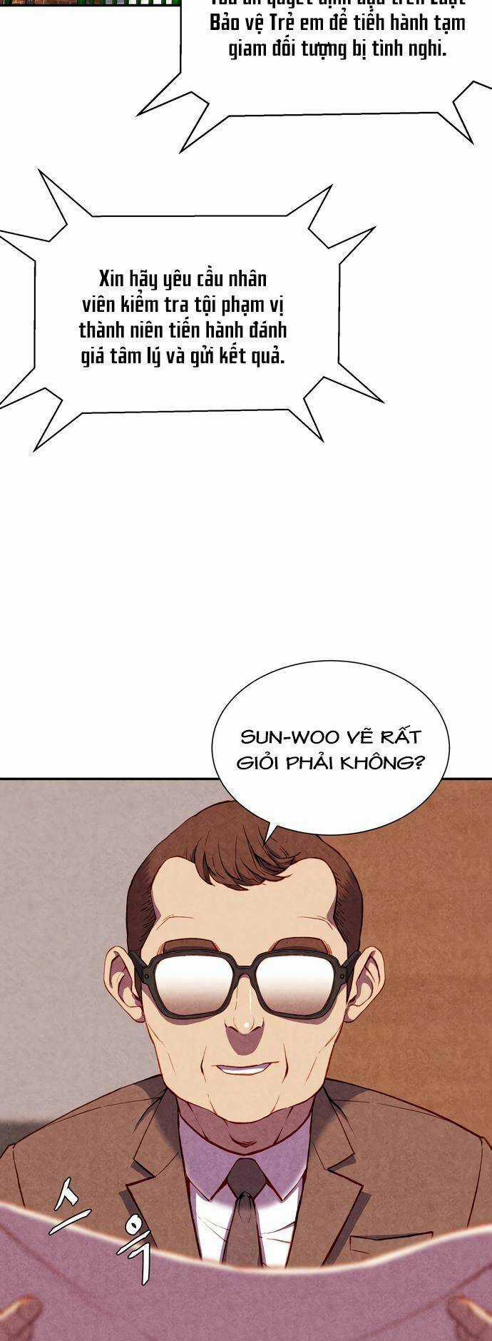 Cuộc Săn May Mắn Chapter 3 trang 28