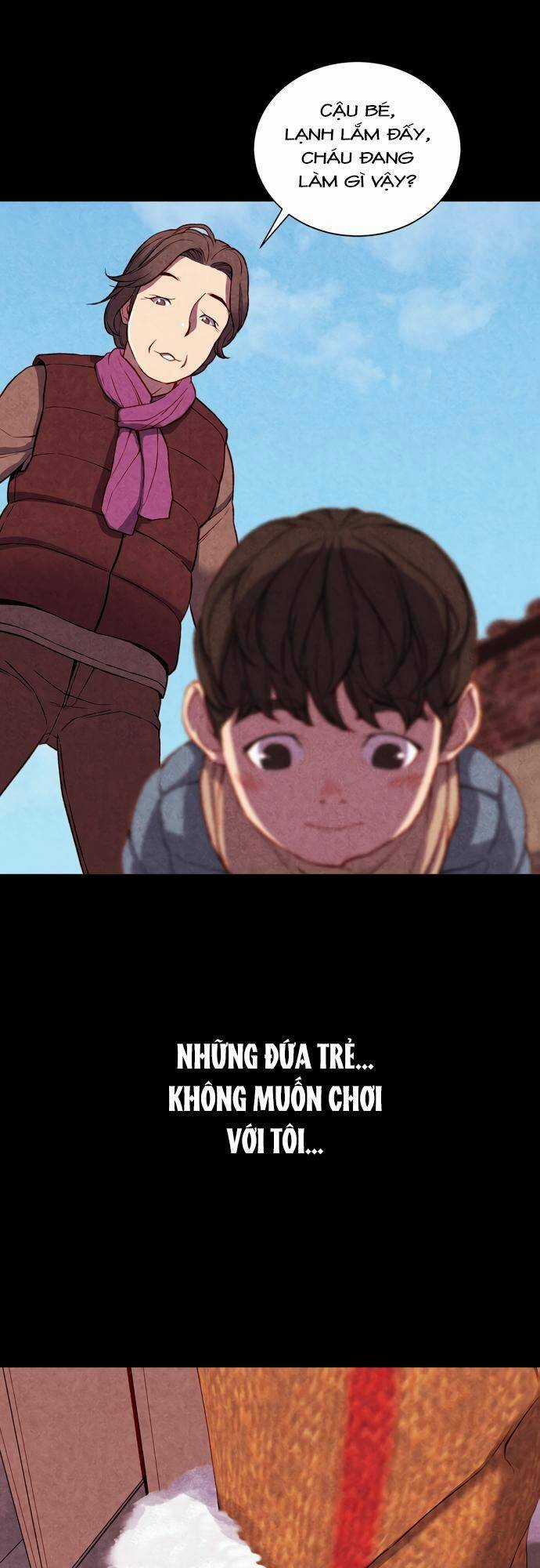 Cuộc Săn May Mắn Chapter 3 trang 31