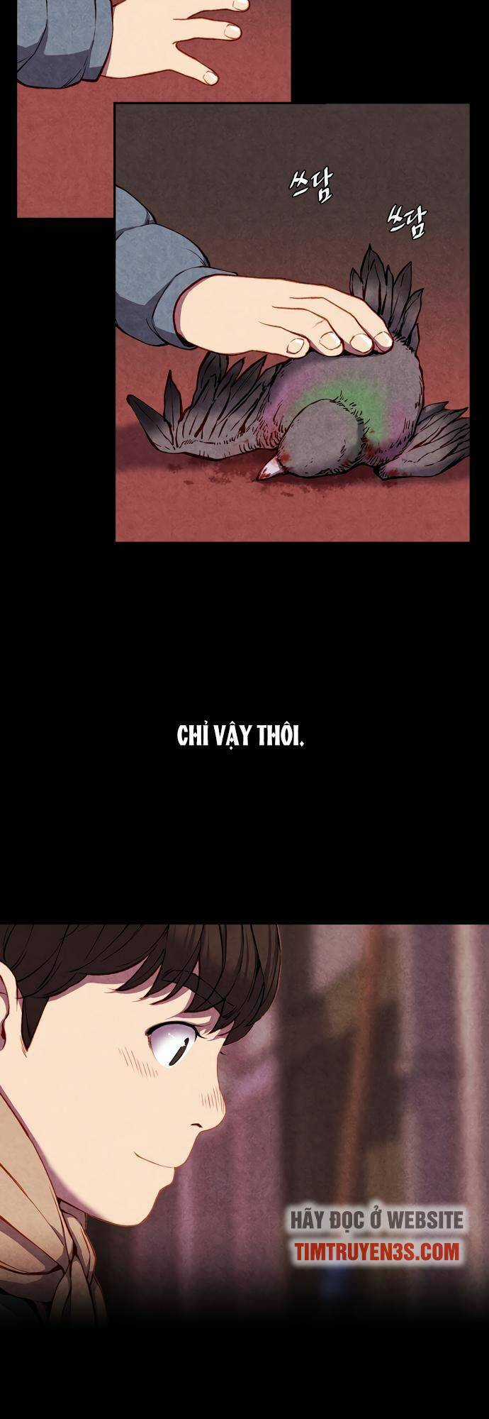 Cuộc Săn May Mắn Chapter 3 trang 34