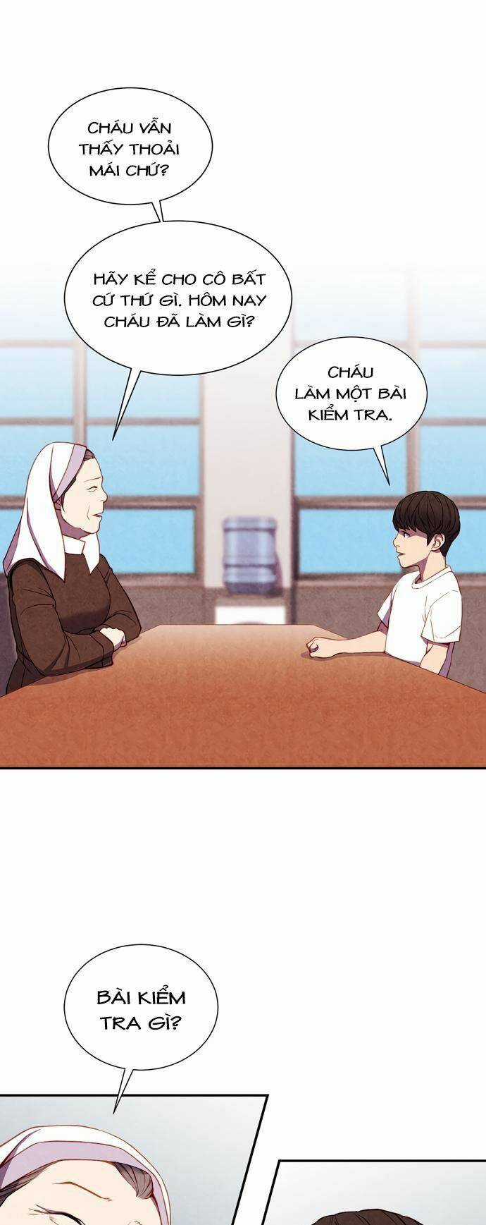 Cuộc Săn May Mắn Chapter 3 trang 38