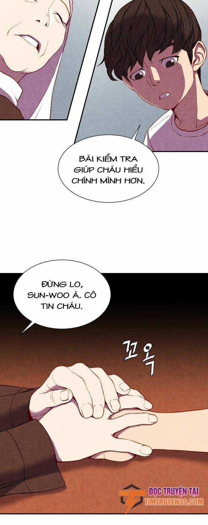 Cuộc Săn May Mắn Chapter 3 trang 39