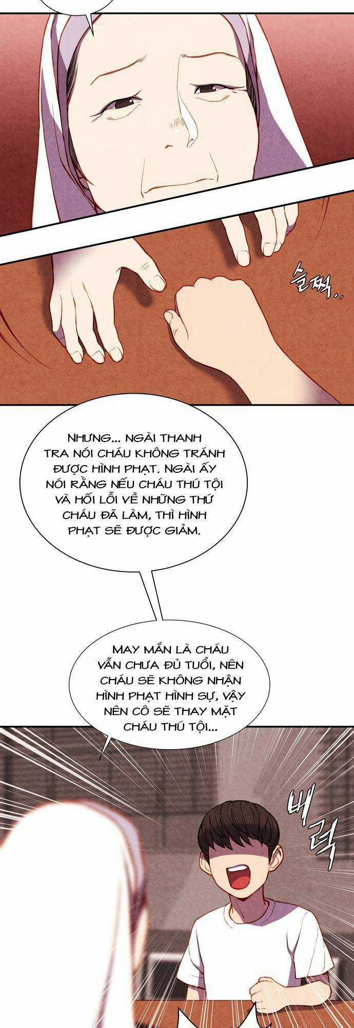 Cuộc Săn May Mắn Chapter 3 trang 41