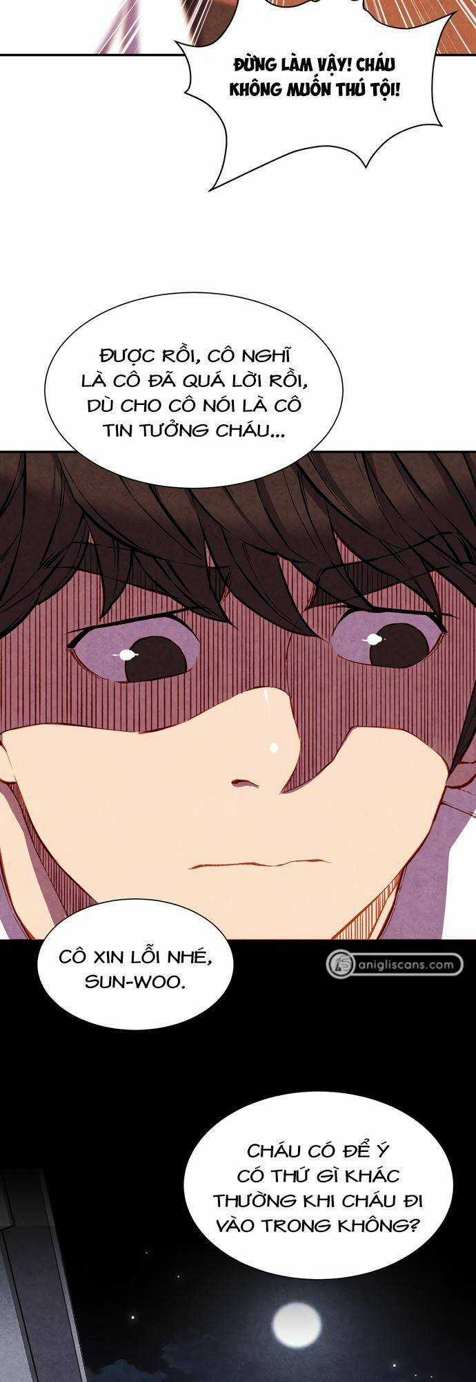 Cuộc Săn May Mắn Chapter 3 trang 42