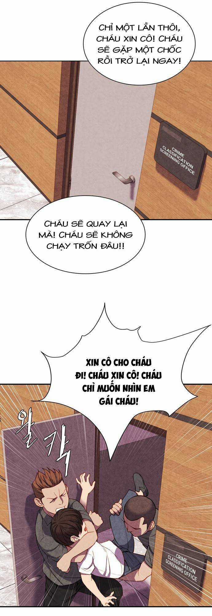 Cuộc Săn May Mắn Chapter 3 trang 50