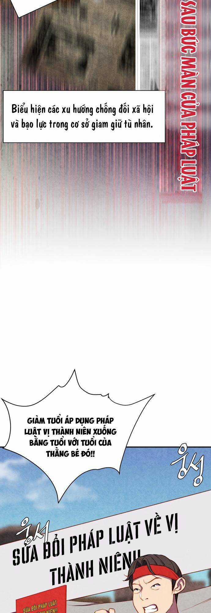 Cuộc Săn May Mắn Chapter 3 trang 54