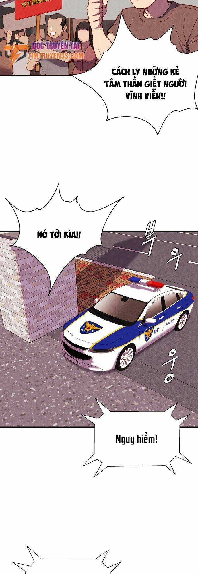 Cuộc Săn May Mắn Chapter 3 trang 55