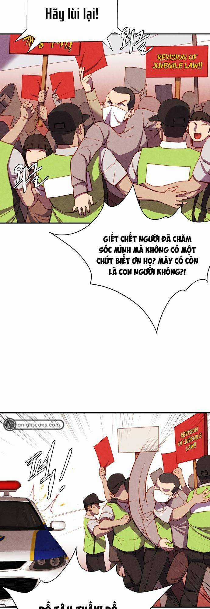 Cuộc Săn May Mắn Chapter 3 trang 56