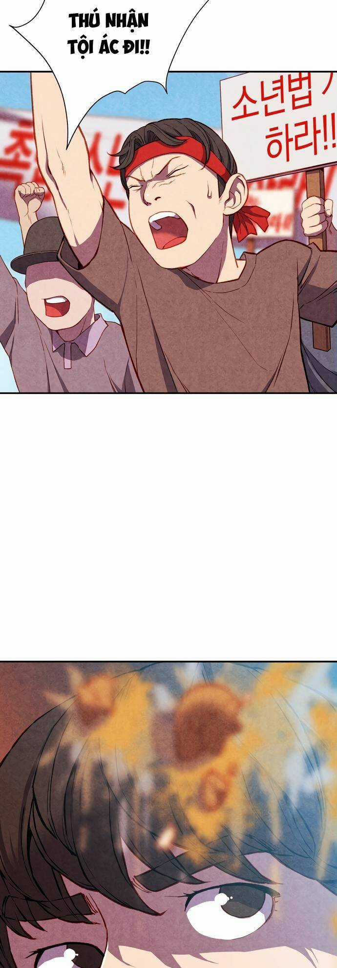 Cuộc Săn May Mắn Chapter 3 trang 58