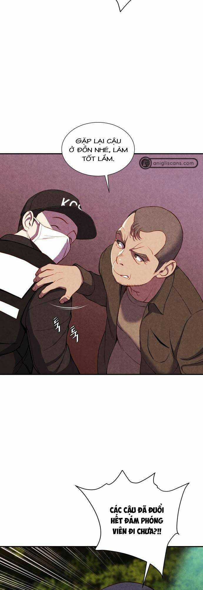 Cuộc Săn May Mắn Chapter 3 trang 6