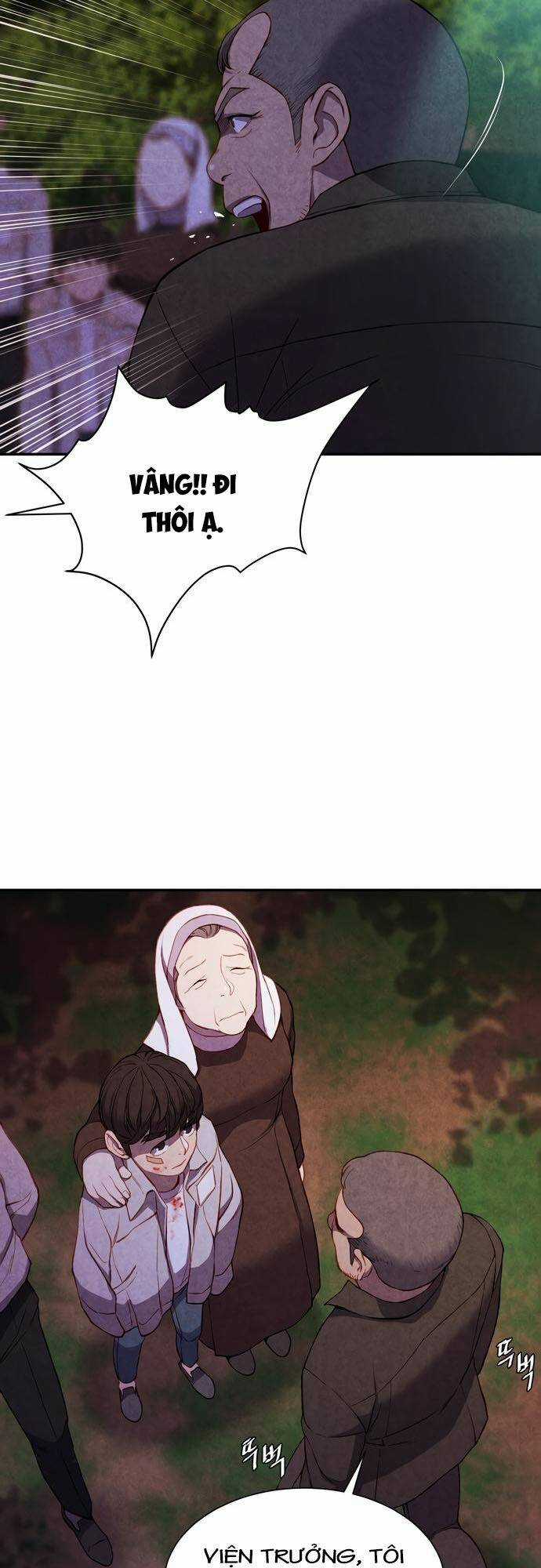 Cuộc Săn May Mắn Chapter 3 trang 7