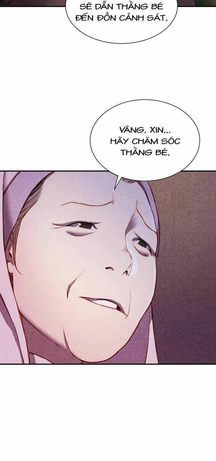 Cuộc Săn May Mắn Chapter 3 trang 8