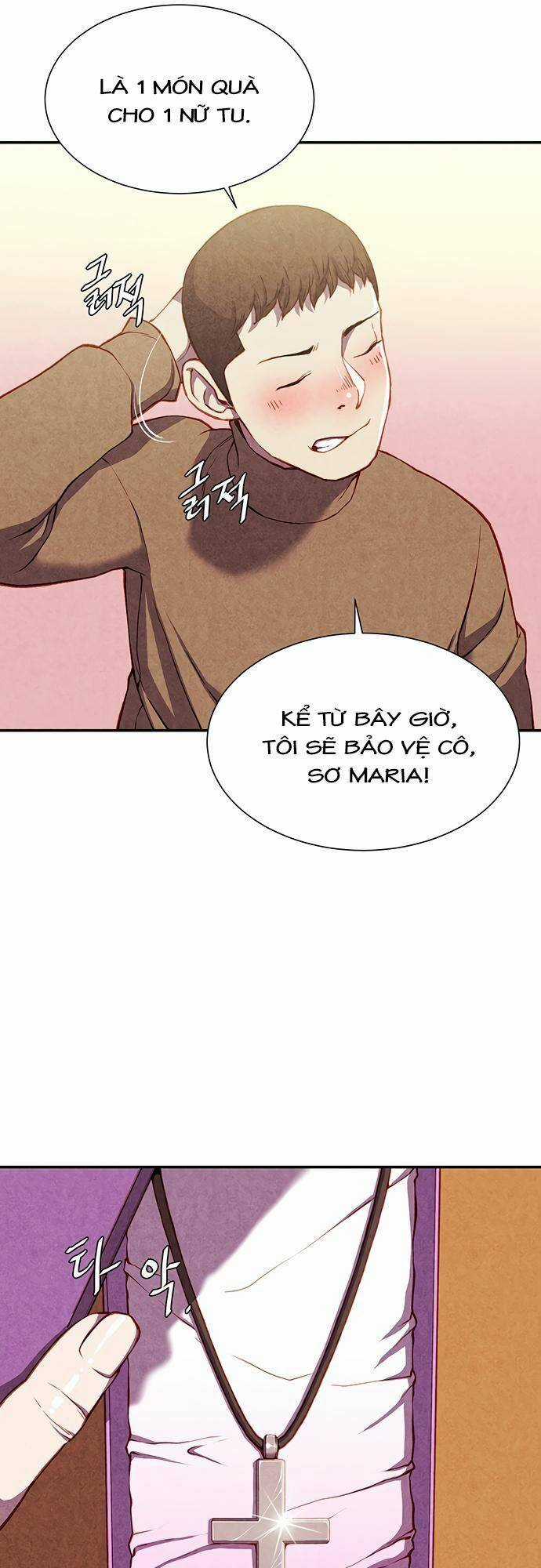 Cuộc Săn May Mắn Chapter 4 trang 11