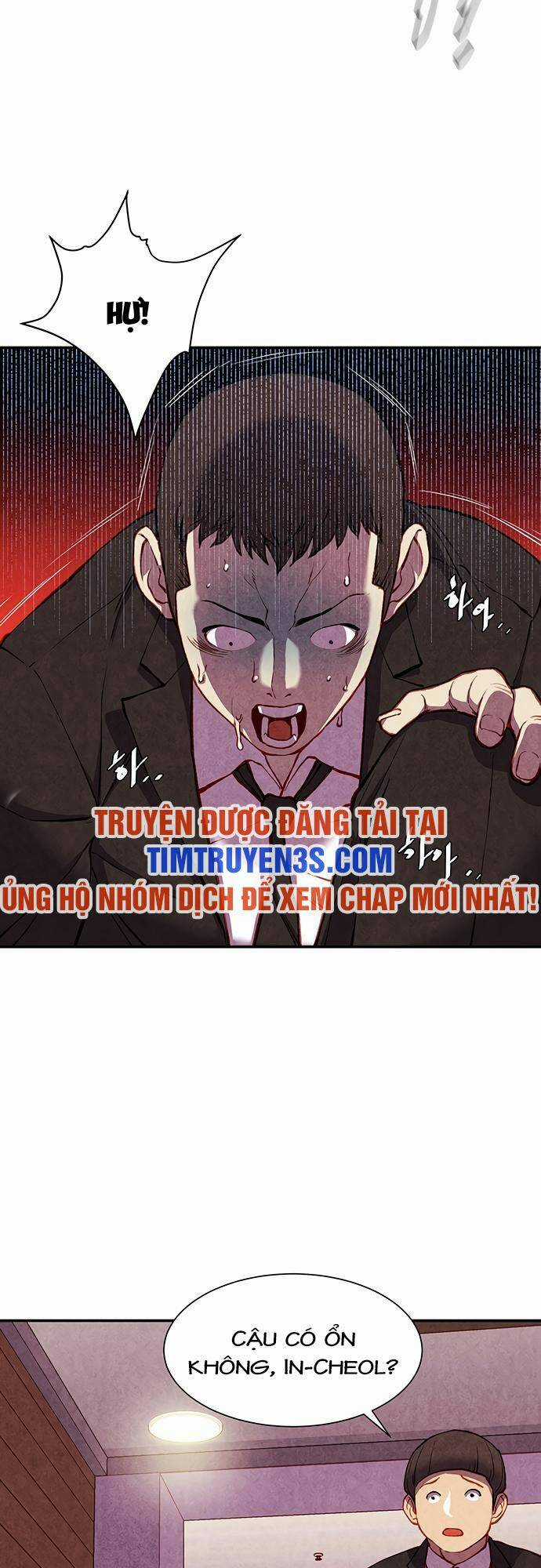 Cuộc Săn May Mắn Chapter 4 trang 16