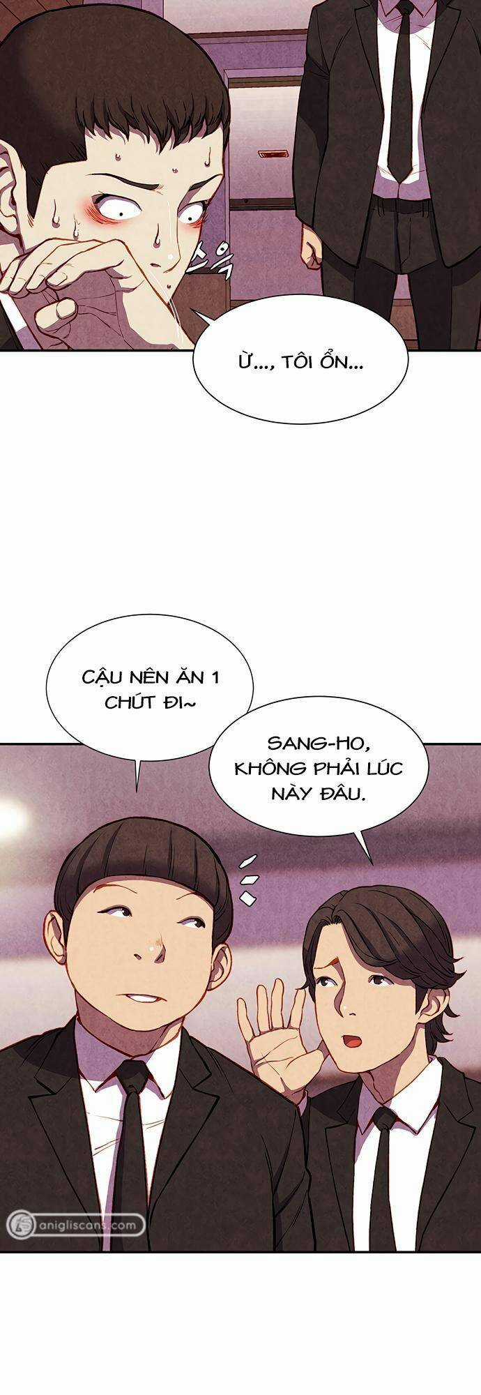 Cuộc Săn May Mắn Chapter 4 trang 17