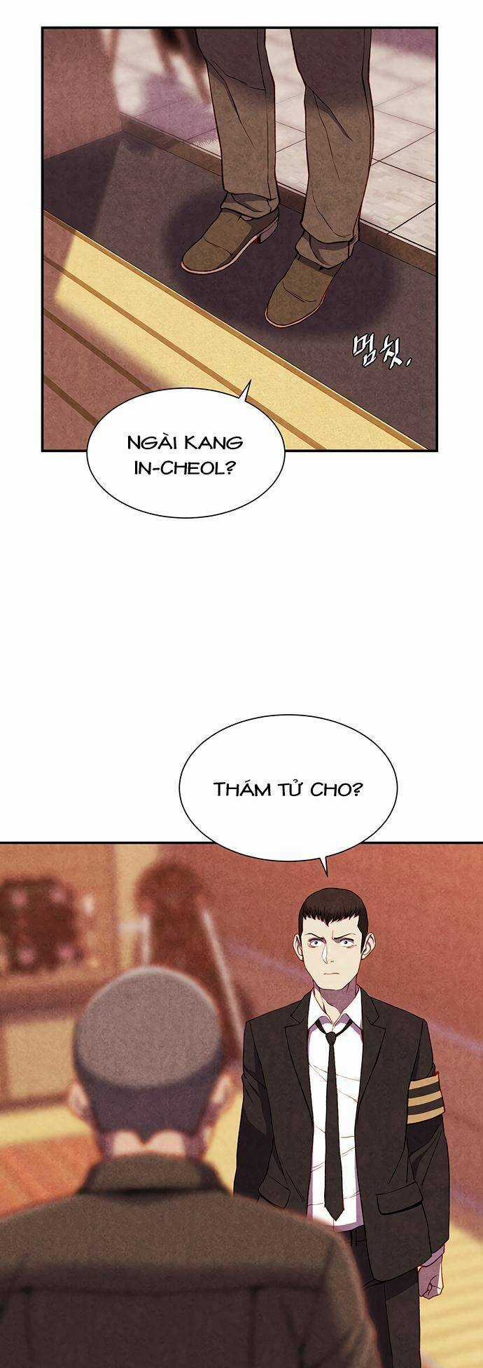 Cuộc Săn May Mắn Chapter 4 trang 19