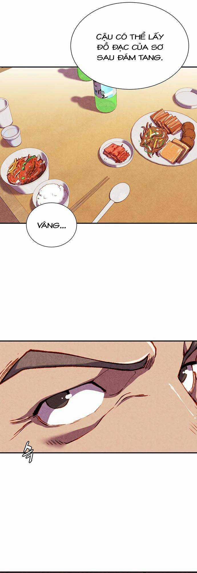 Cuộc Săn May Mắn Chapter 4 trang 21