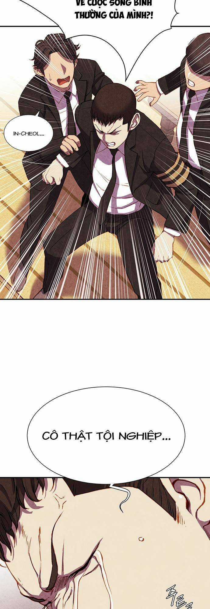 Cuộc Săn May Mắn Chapter 4 trang 28