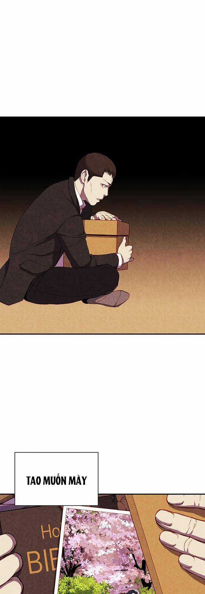 Cuộc Săn May Mắn Chapter 4 trang 33