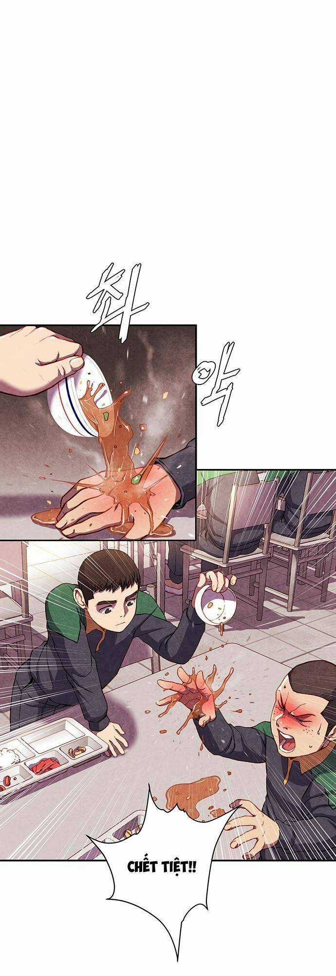 Cuộc Săn May Mắn Chapter 4 trang 37