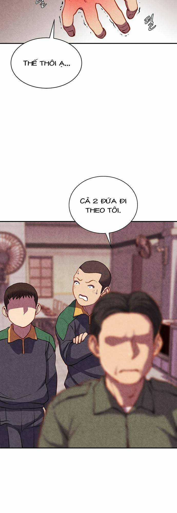 Cuộc Săn May Mắn Chapter 4 trang 42