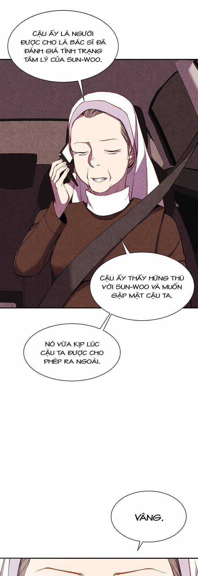 Cuộc Săn May Mắn Chapter 4 trang 48