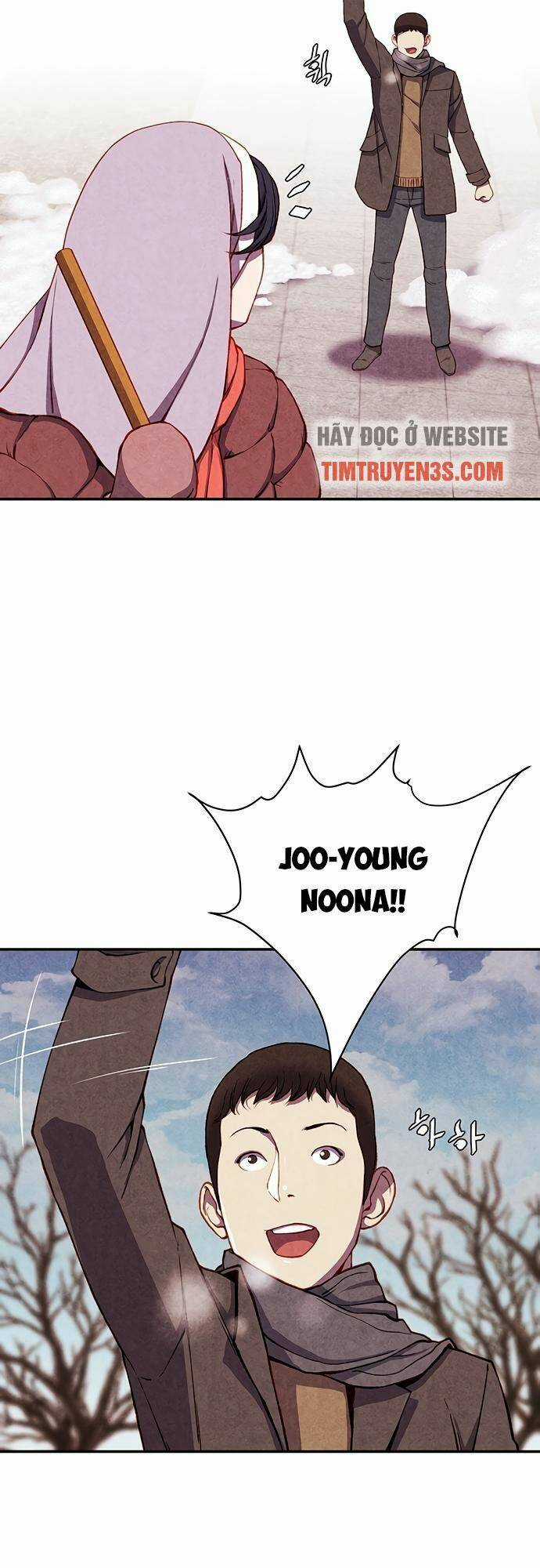 Cuộc Săn May Mắn Chapter 4 trang 5