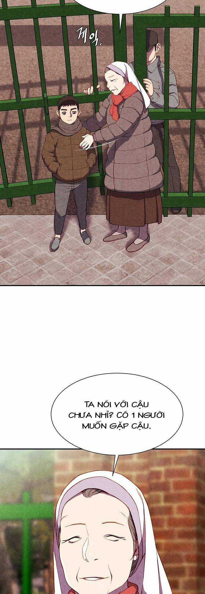 Cuộc Săn May Mắn Chapter 4 trang 52