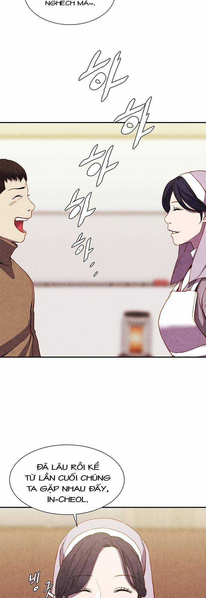 Cuộc Săn May Mắn Chapter 4 trang 8