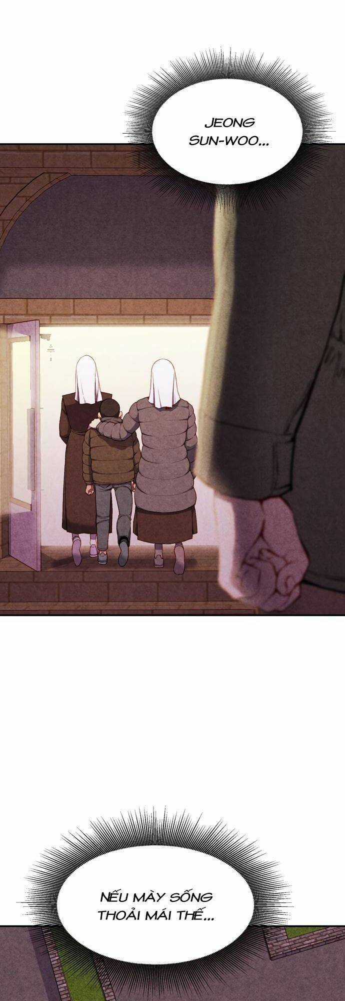 Cuộc Săn May Mắn Chapter 5 trang 10