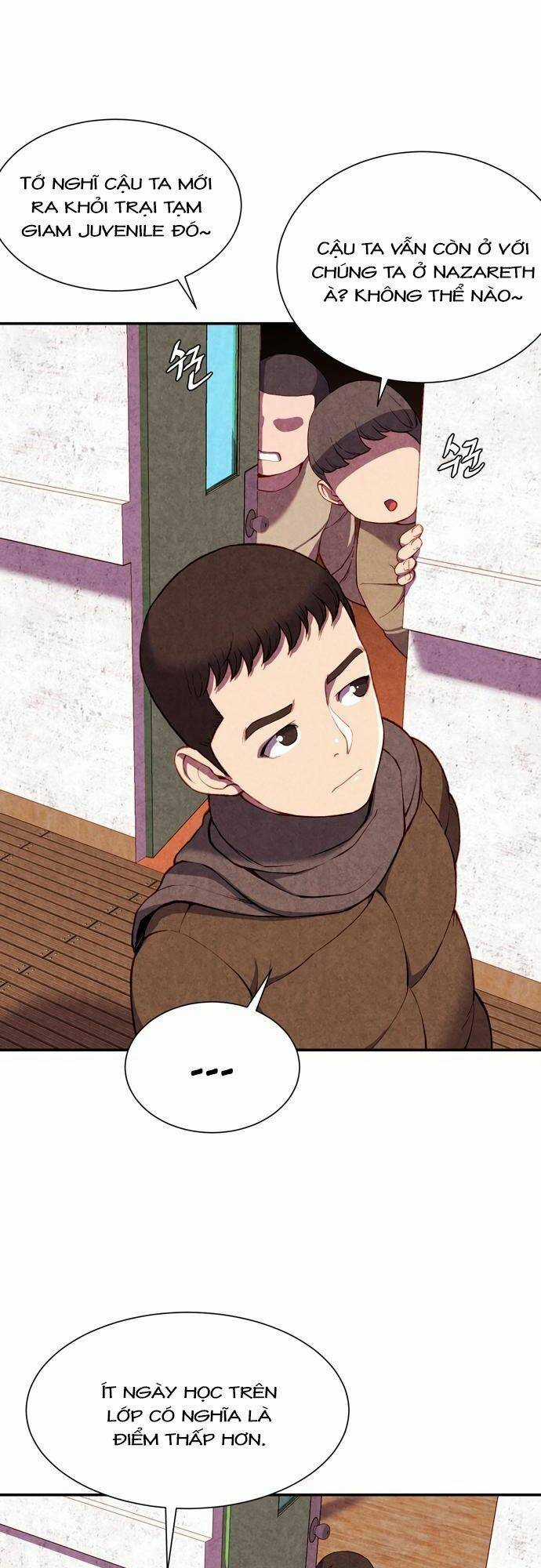 Cuộc Săn May Mắn Chapter 5 trang 14