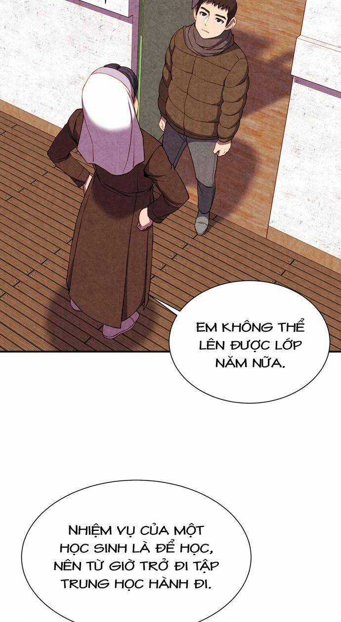 Cuộc Săn May Mắn Chapter 5 trang 15