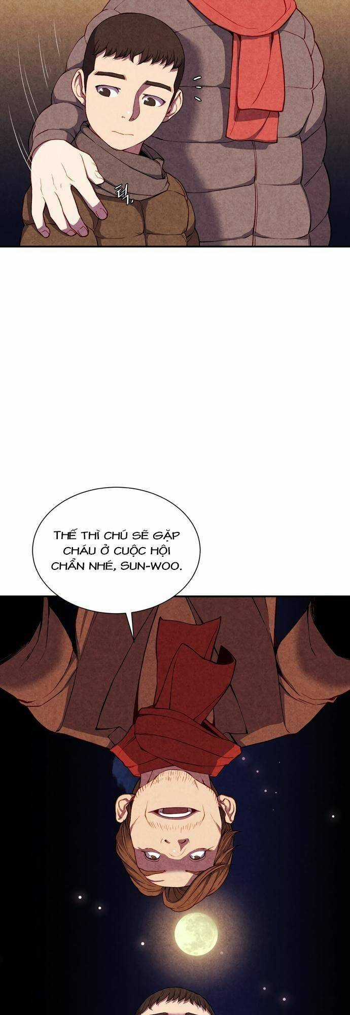 Cuộc Săn May Mắn Chapter 5 trang 2