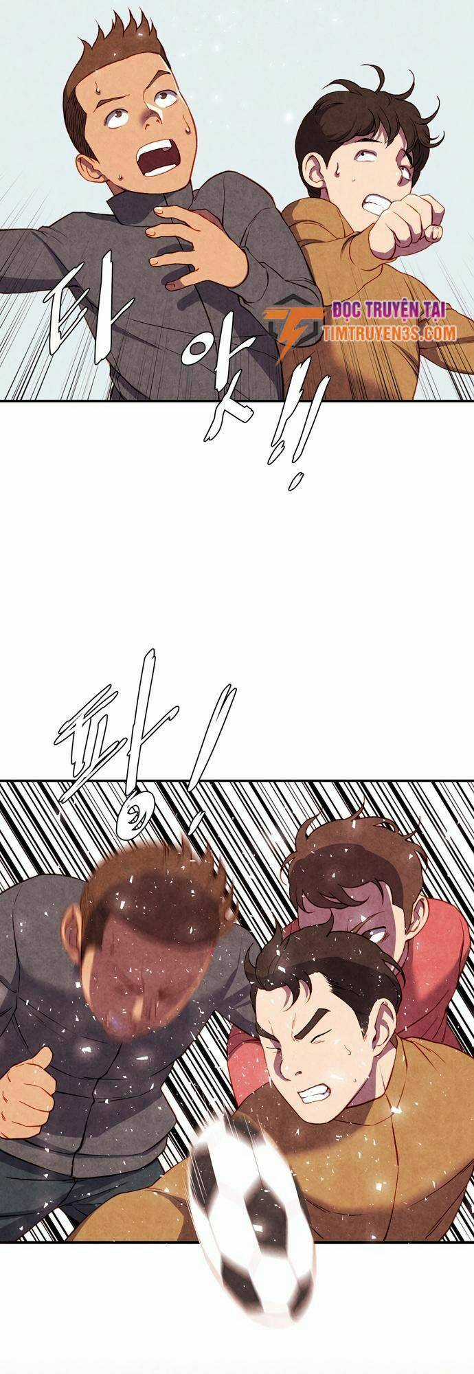 Cuộc Săn May Mắn Chapter 5 trang 21