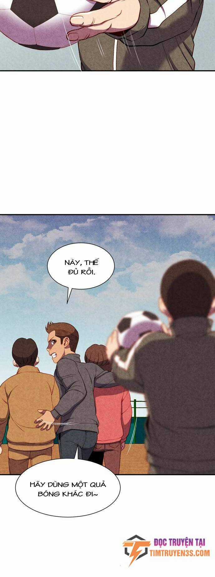 Cuộc Săn May Mắn Chapter 5 trang 24